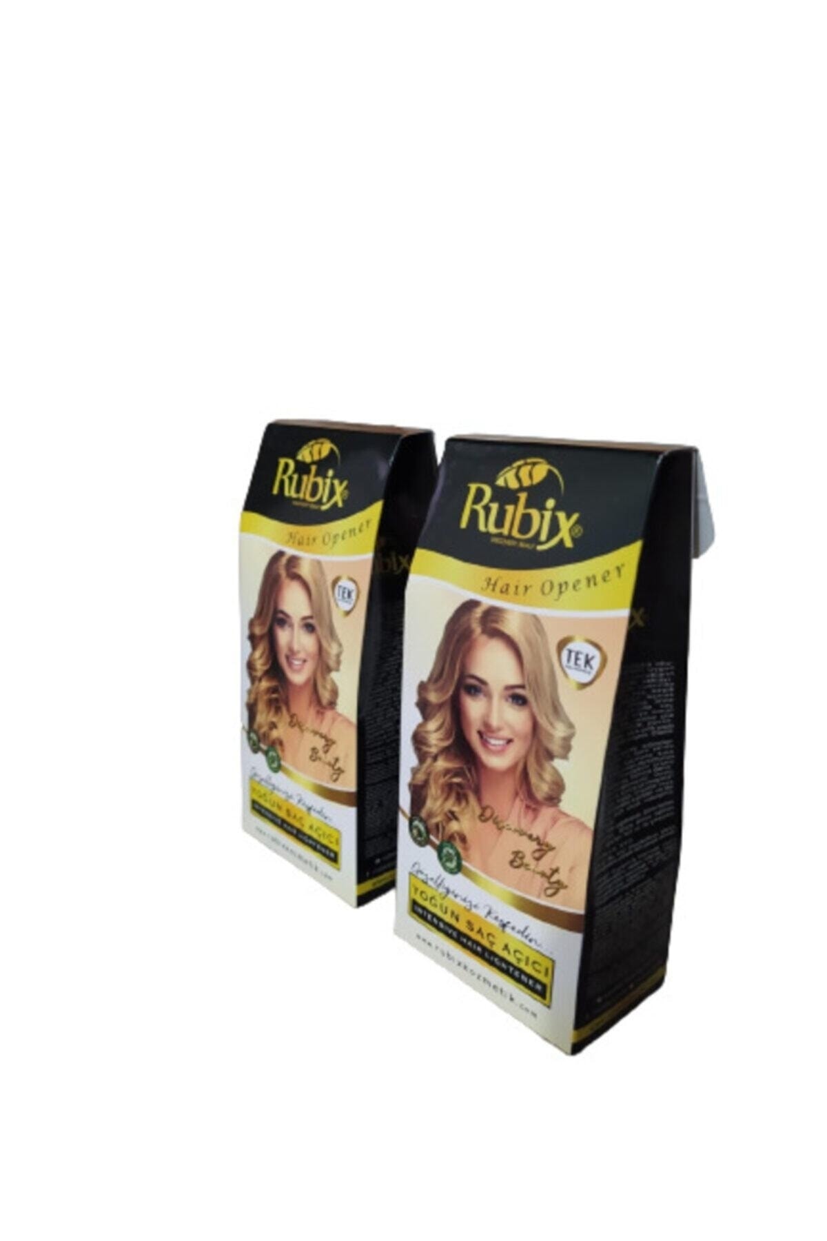 Saç Rengi Açıcı 2 Paket — 548963251874 — تصویر 4 از 4