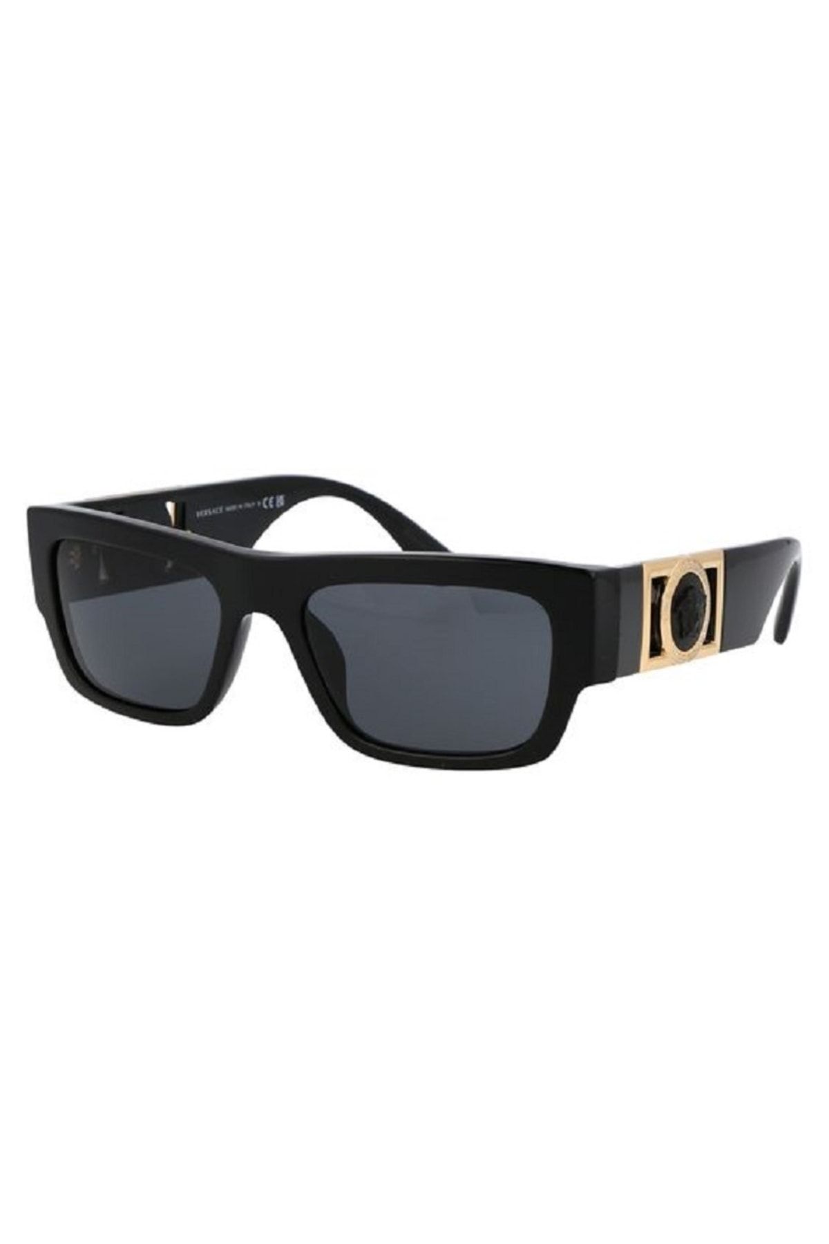 Versace Sunglasses Black Rectangle