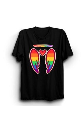 Lgbt Angel Love T-Shirt TT-MC144