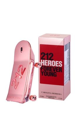 212 Heroes For Her Edp 50 Ml 8411061994702