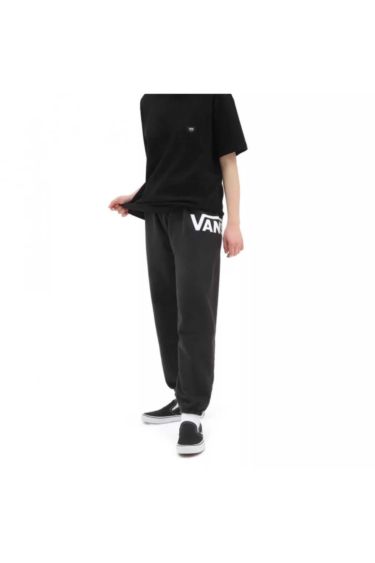 Vans Sweatpants Black Regular for Women price in Dubai UAE Compare Prices