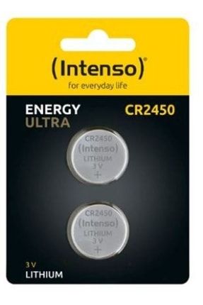 Energy Ultra Cr2450 3v Lithium Pil (2 Adet) CR2450