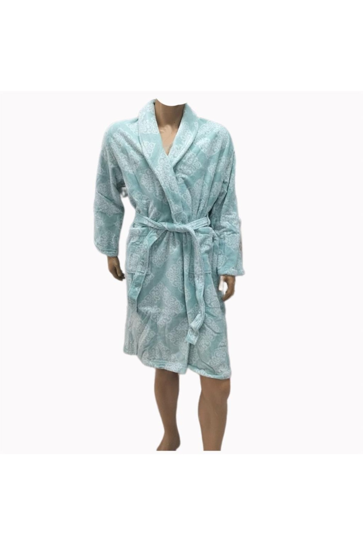  حوله حمام میبل شال نعنایی خیلی بزرگ