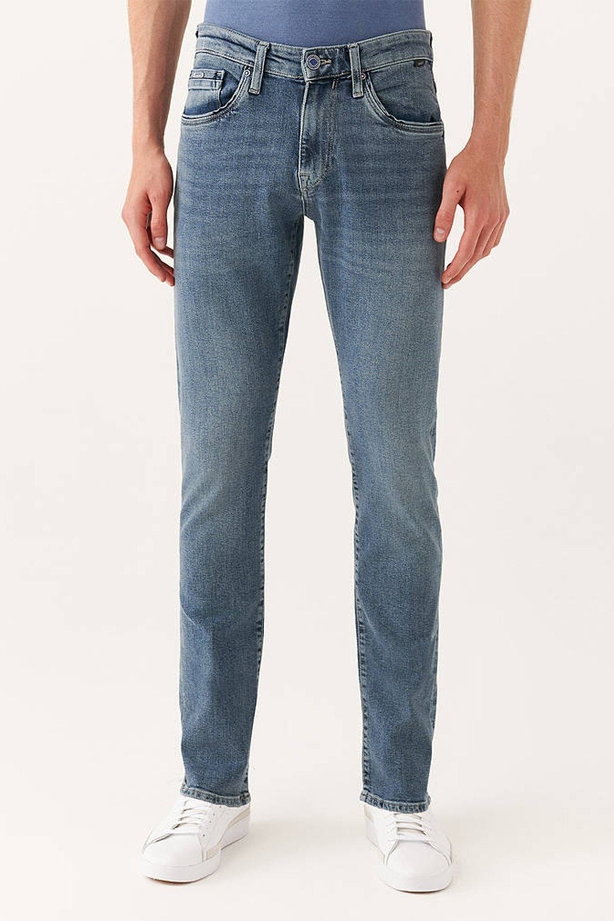 Mavi Erkek Jake Vintage Premium Blue Jean Pantolon 0042280583 AN8485