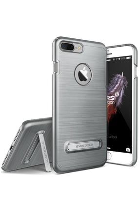 Vrs Iphone 7 Plus Simpli Lite Kılıf Steel Silver 6589241