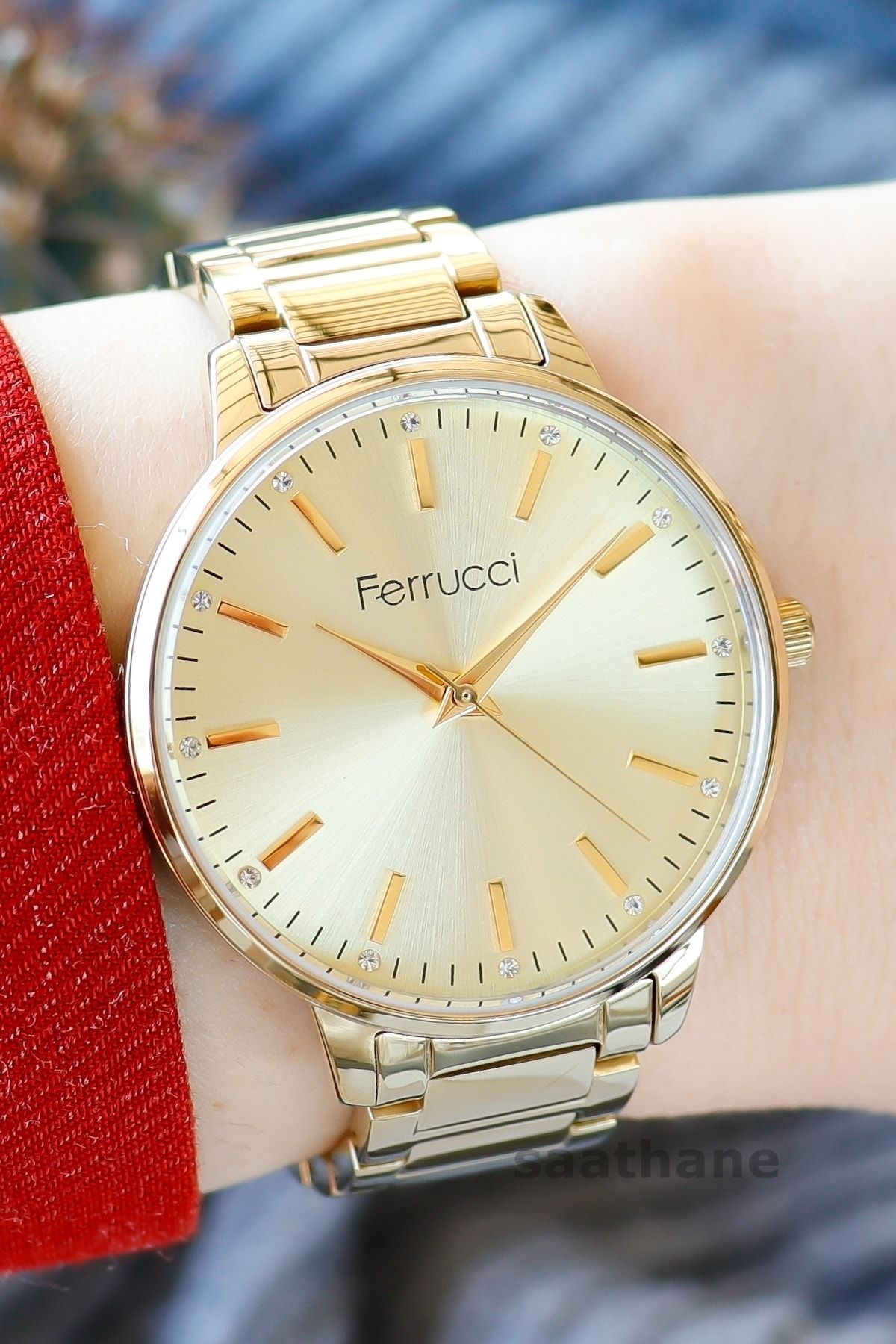 Ferrucci watch clearance female