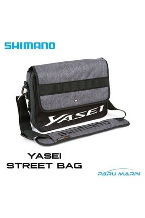 Yasei Street Bag Balıkçı Çanta 8717009857185