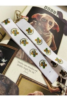 Harry Potter Ajanda -Sticker - Mektup ve Anahtarlık CASE24796