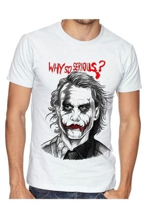 Joker- Unisex T-shirt KZGN1508