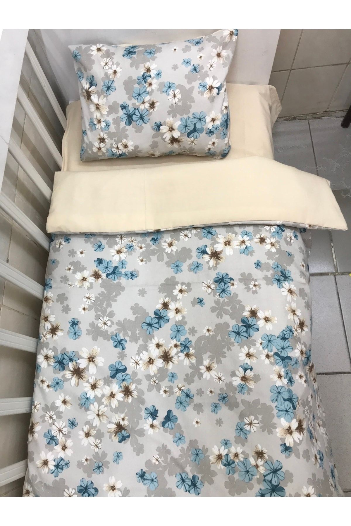 Pillow under sheet for baby online
