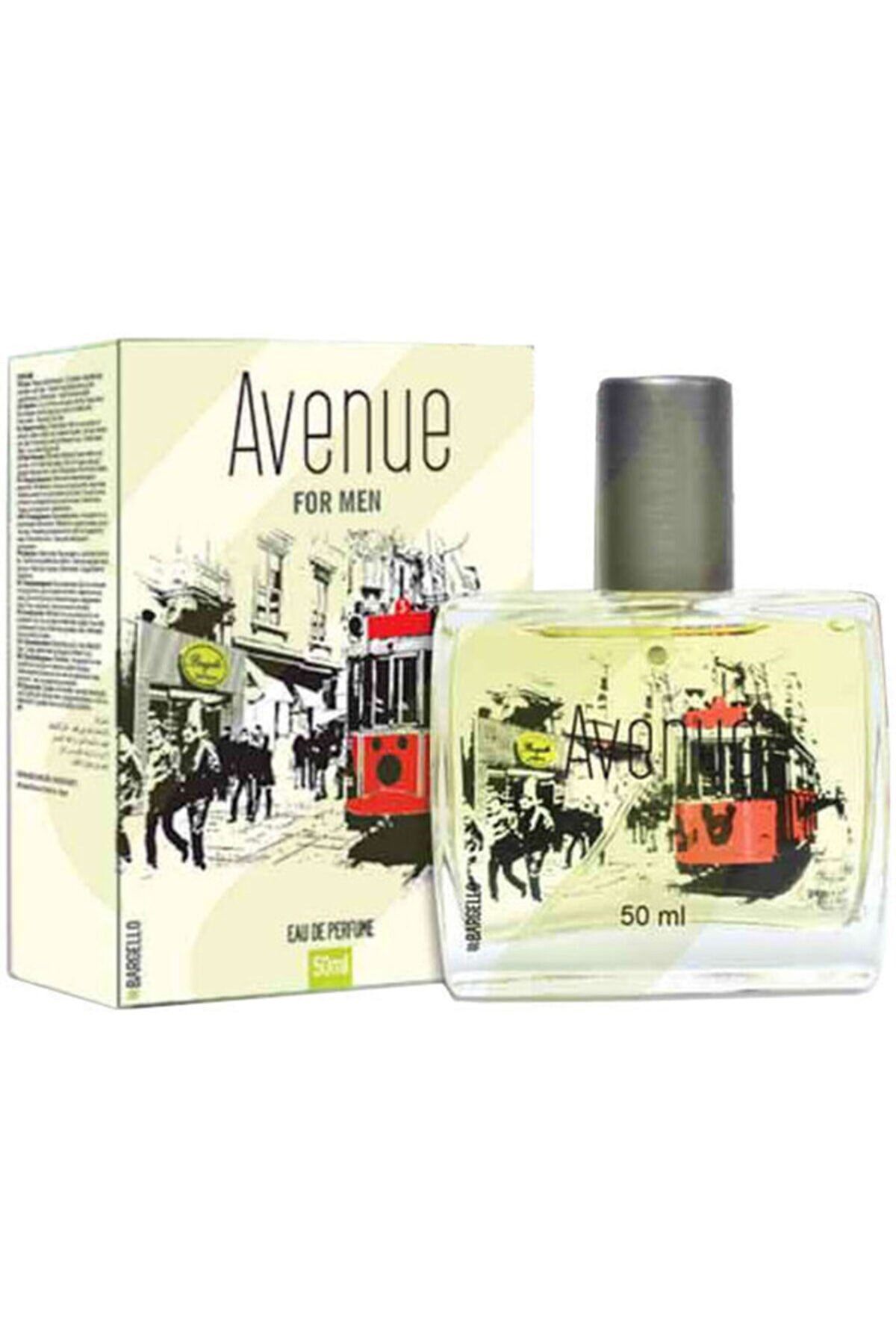 ادکلن بارگلو AVENUEBRGPARFÜM