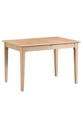 Meşe Açılabilir Yemek Masası 120cm mobilya-baba-2023-2501