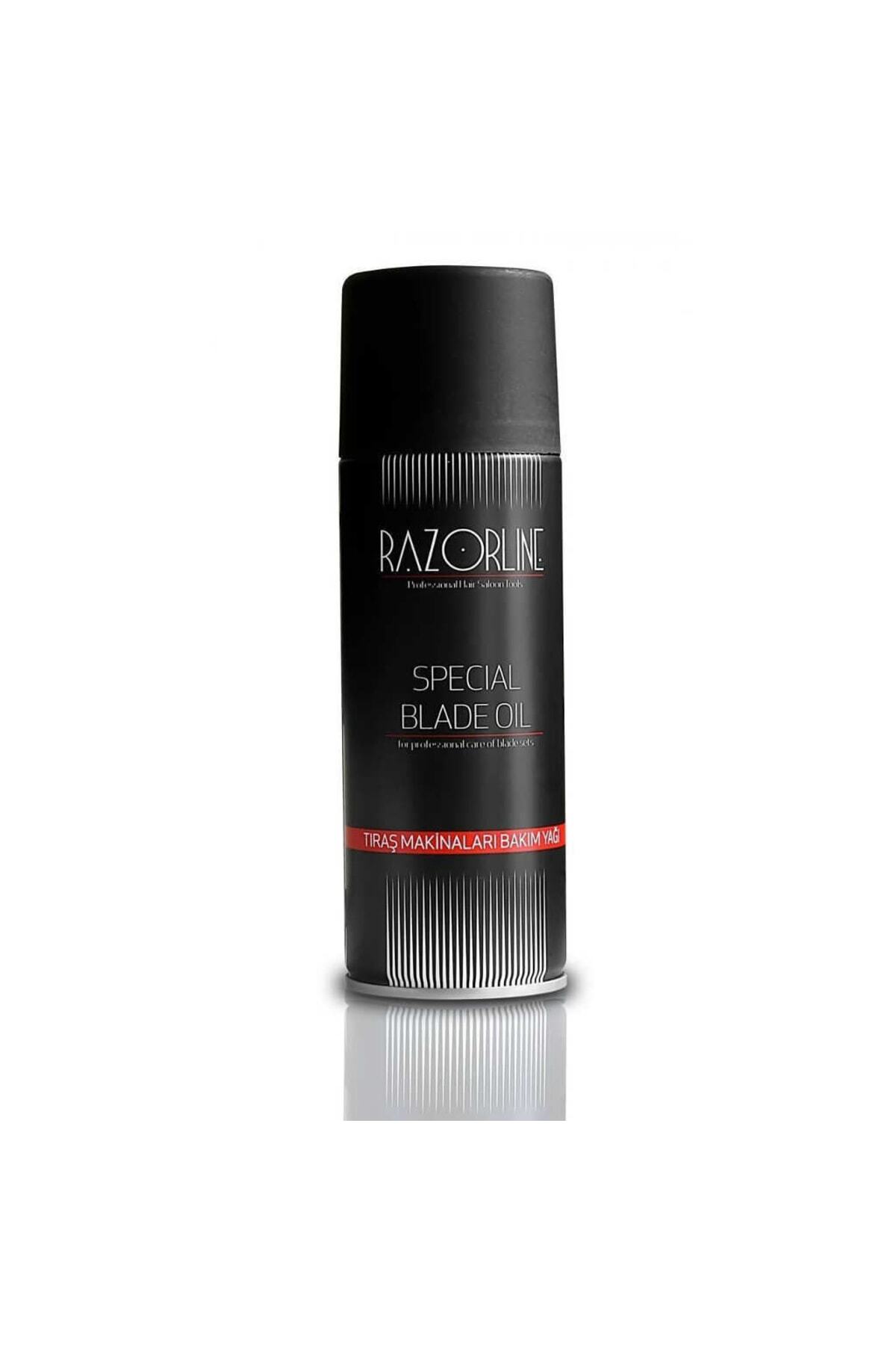 Genel Markalar Tıraş Makinası Bakım Yağı 200 ml 8691988007239r