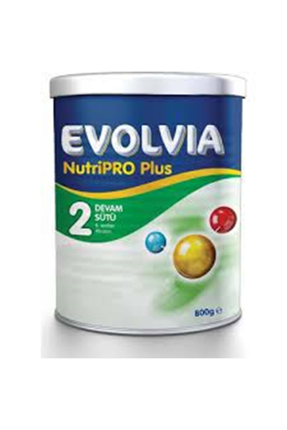 Evolvia Nutripro Plus 2 Devam Sütü 800 gr