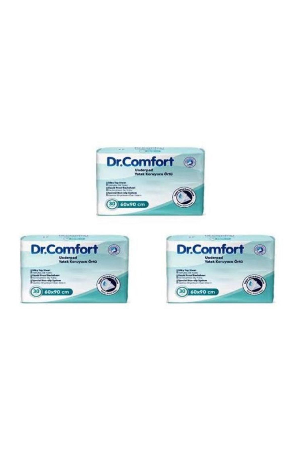 Dr.Comfort Mattress Protector 60 x 90