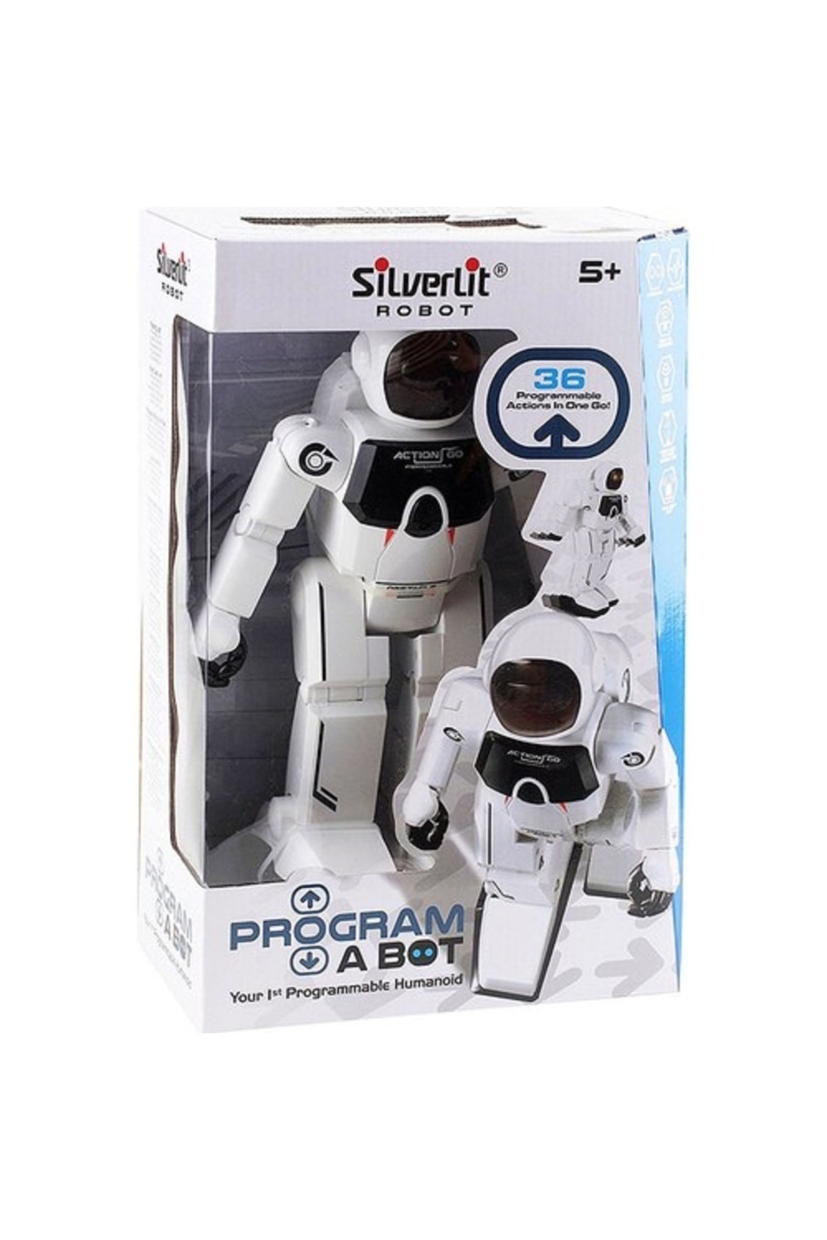 Silverlit Program - A - Bot Robot