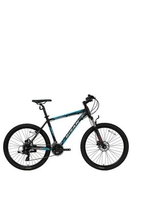 Mtx 7050 Erkek Dağ Bisikleti 48cm Hd 27.5 Jant 21 Vites Siyah Mavi MTX-7050-HD-22-000