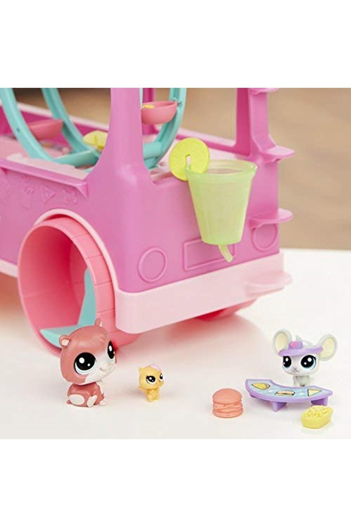 Littlest Pet Shop-Mini Food Truck 3