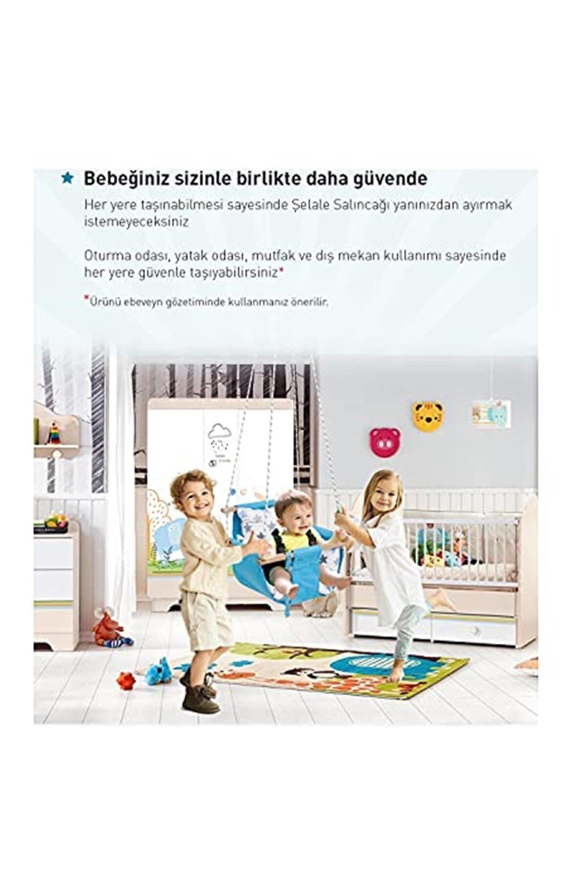 Holmen Marka: Şelale Salıncak - Ekru Kategori: Göğüs Pedi Ve Koruyucu fotoğrafı 3 (önizleme)