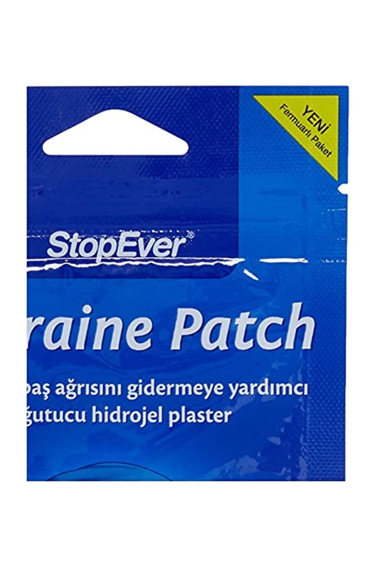 Migraine patch outlet