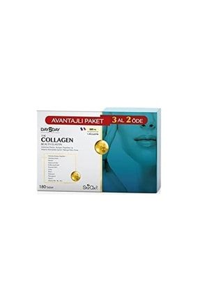 The Collagen Beauty Elastin 180 Tablet 3 Al 2 Öde BENCAURNT3023967