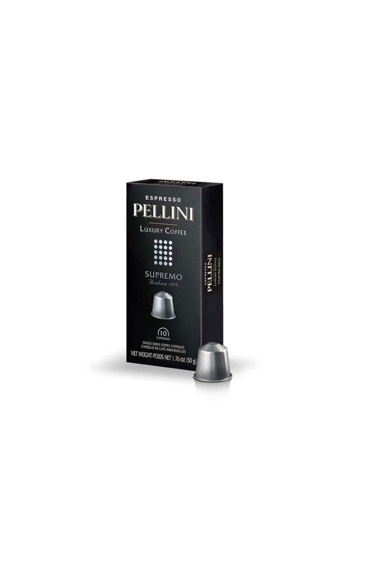 Pellini nespresso sales