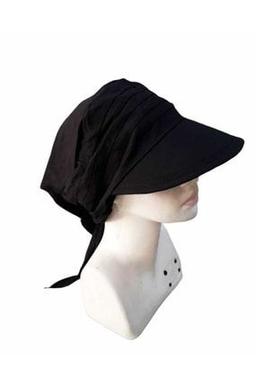 Siperli Bağlamalı Şapka AYDMR0043