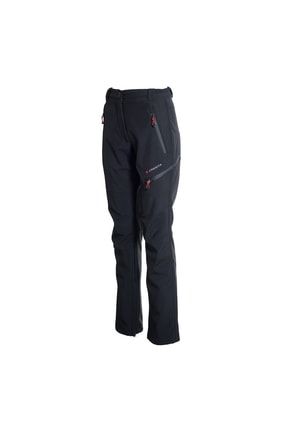 Softshell Kadın Outdoor Pantolonu / Kayak Pantolonu 1510