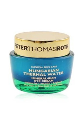 Peter Thomoss Hungarian Thermal Water Mineral Rich Eye Cream - Göz Kremi 15ml 670367012017