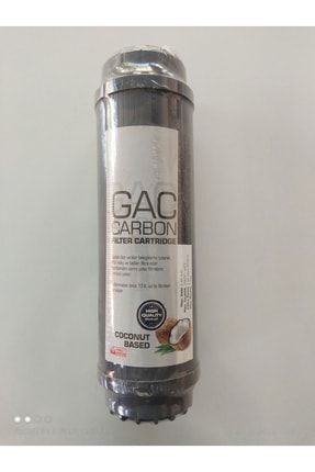 Gac Carbon Filitre 10'' Nsf Belgeli Coconut Bazlı 1.sınıf Kalite UTS00000035