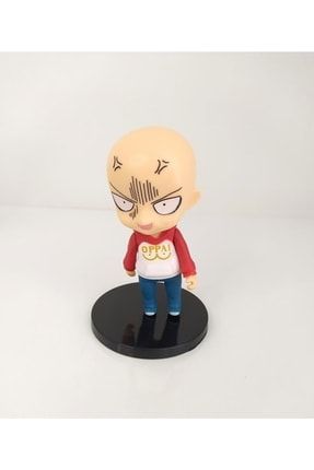 One Punch Man Saitama Anime Karakter Mini Figür Biblo Oyuncak 11 Cm 12059