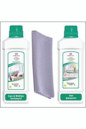 Cam Ve Mobilya Temizleyici | Halı Şampuanı paket02