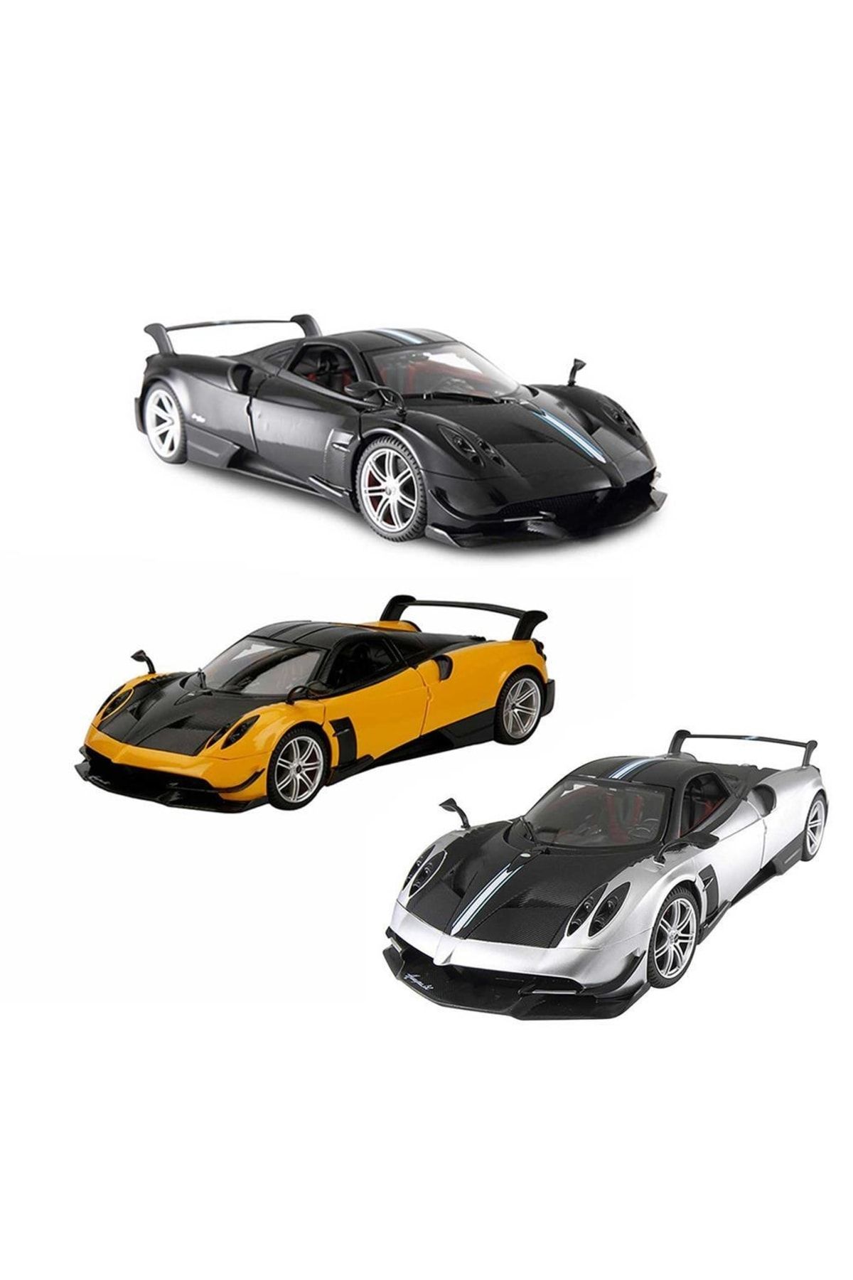 Sunman 1:14 Pagani Huayra Bc Uzaktan Kumandalı Işıklı Araba 1 Adet Fiyatıdır ZO9584