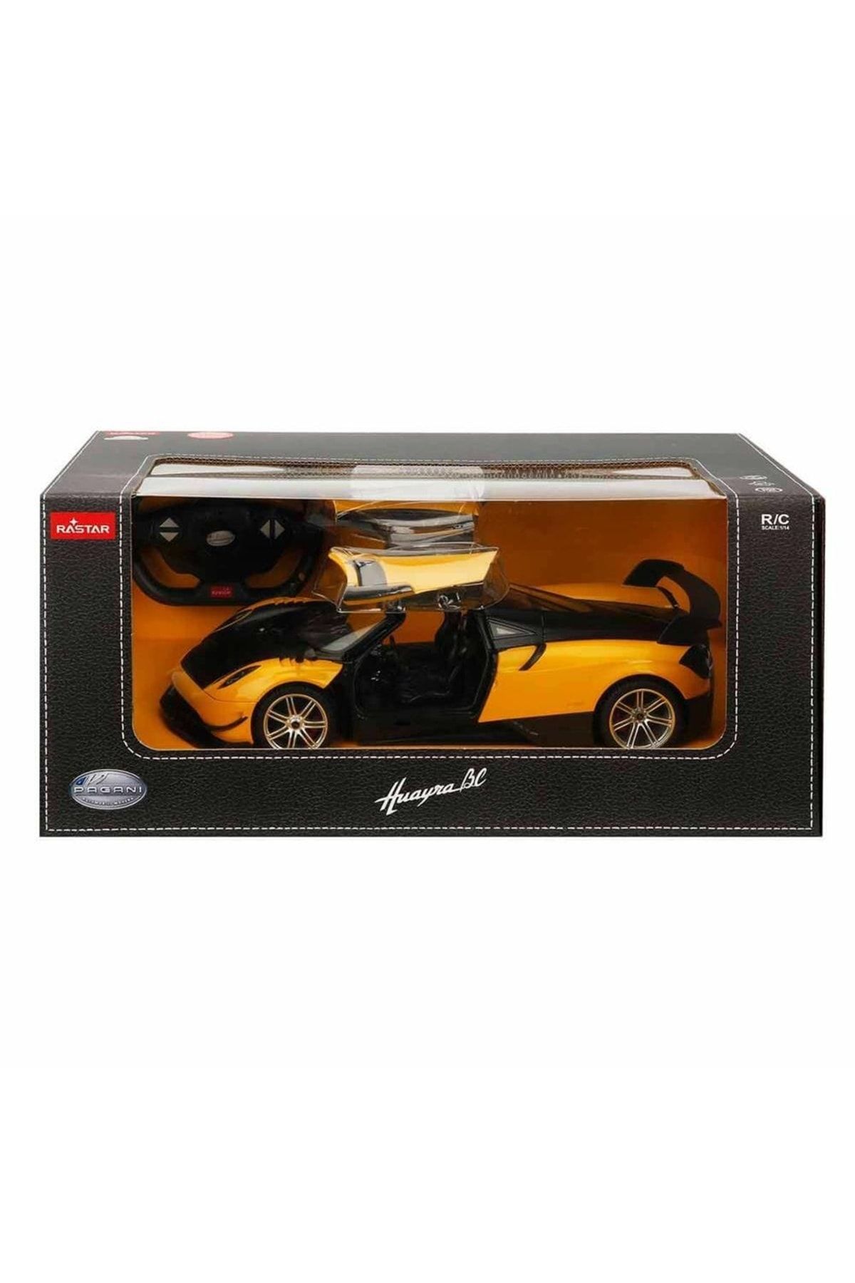 Sunman 1:14 Pagani Huayra Bc Uzaktan Kumandalı Işıklı Araba 1 Adet Fiyatıdır ZO9584