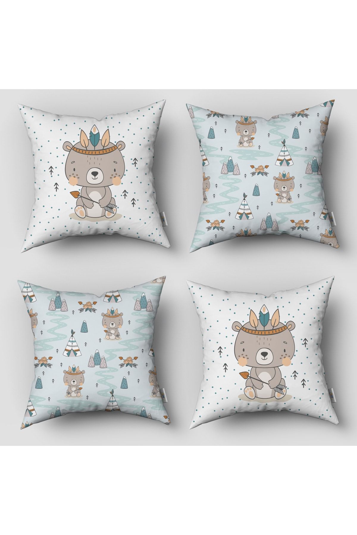 Pillow hotsell covers boho