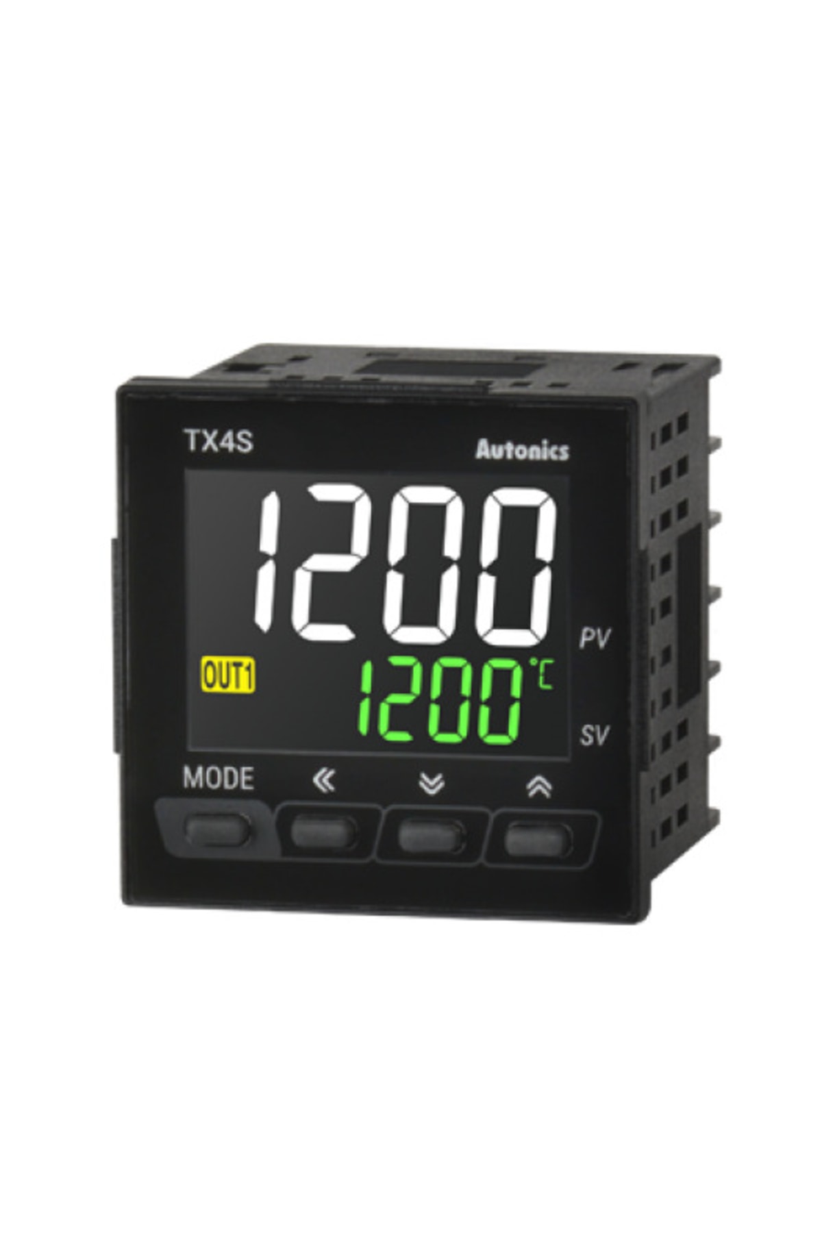 Tx4s-14c 48x48 Pıd Sıcaklık Kontrol Cihazı