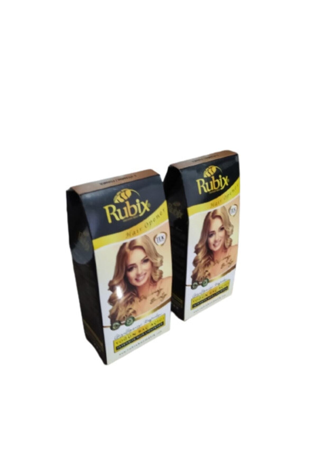 Saç Rengi Açıcı 2 Paket — 548963251874 — تصویر 2 از 4