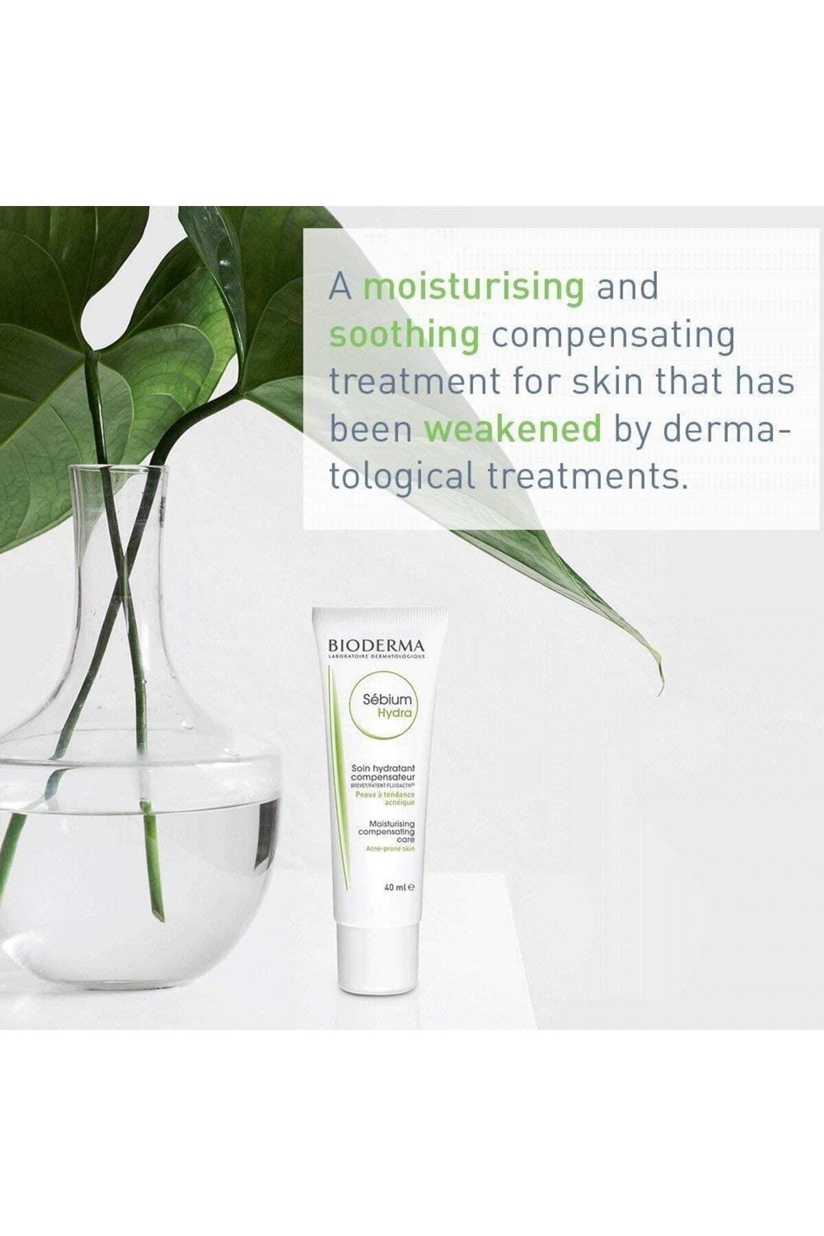 Sebium Hydra Cream 40 Ml 2 Adet — PARKFARMA1341 — تصویر 3 از 3