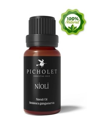 Nioli Yağı Analiz Sertfikalı ( Niaouli Essential Oil ) U0303