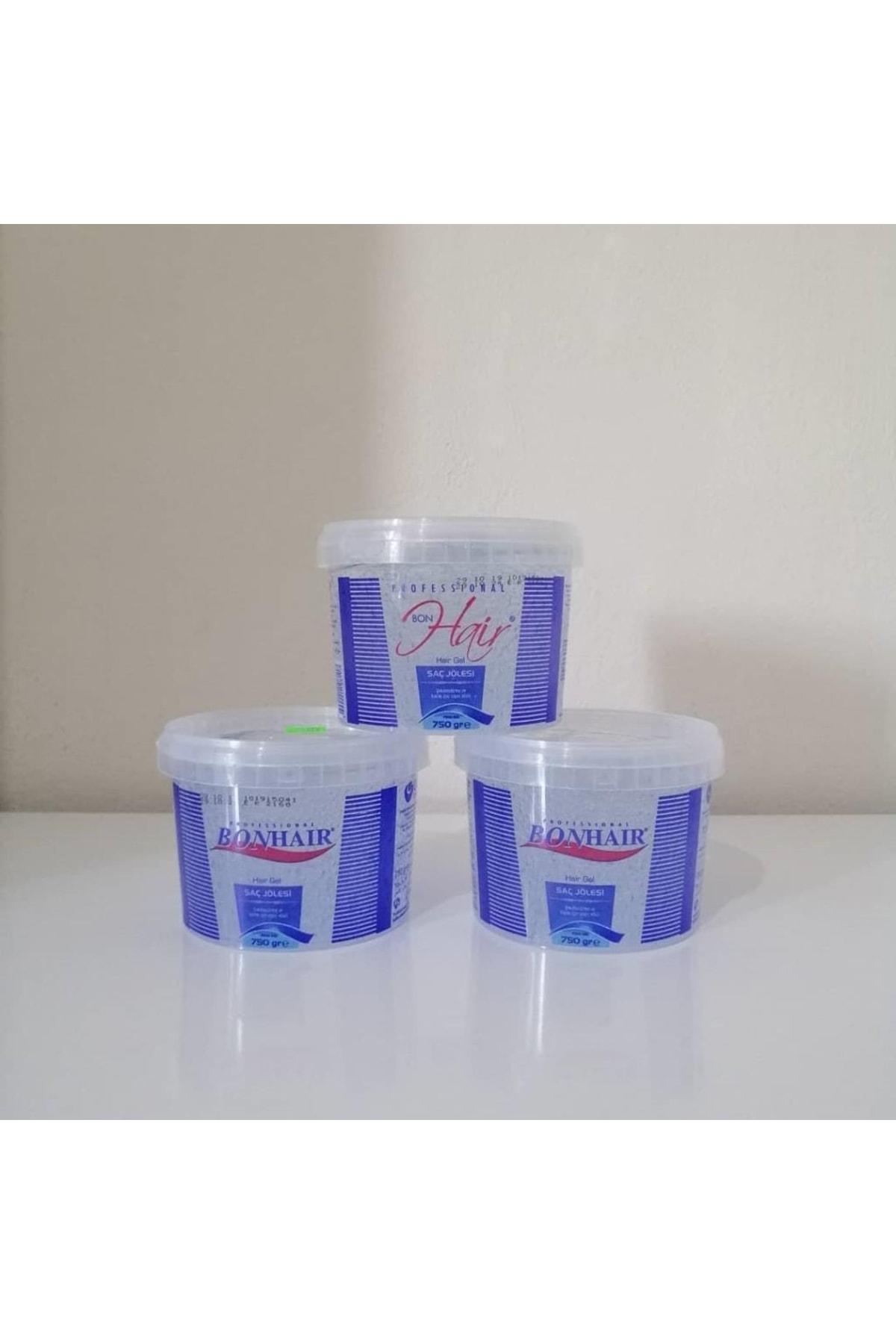 ژل موی حرفه ای Bon Hair Extra Sert 150 میلی لیتر — TYC00142489314 — تصویر 3 از 3