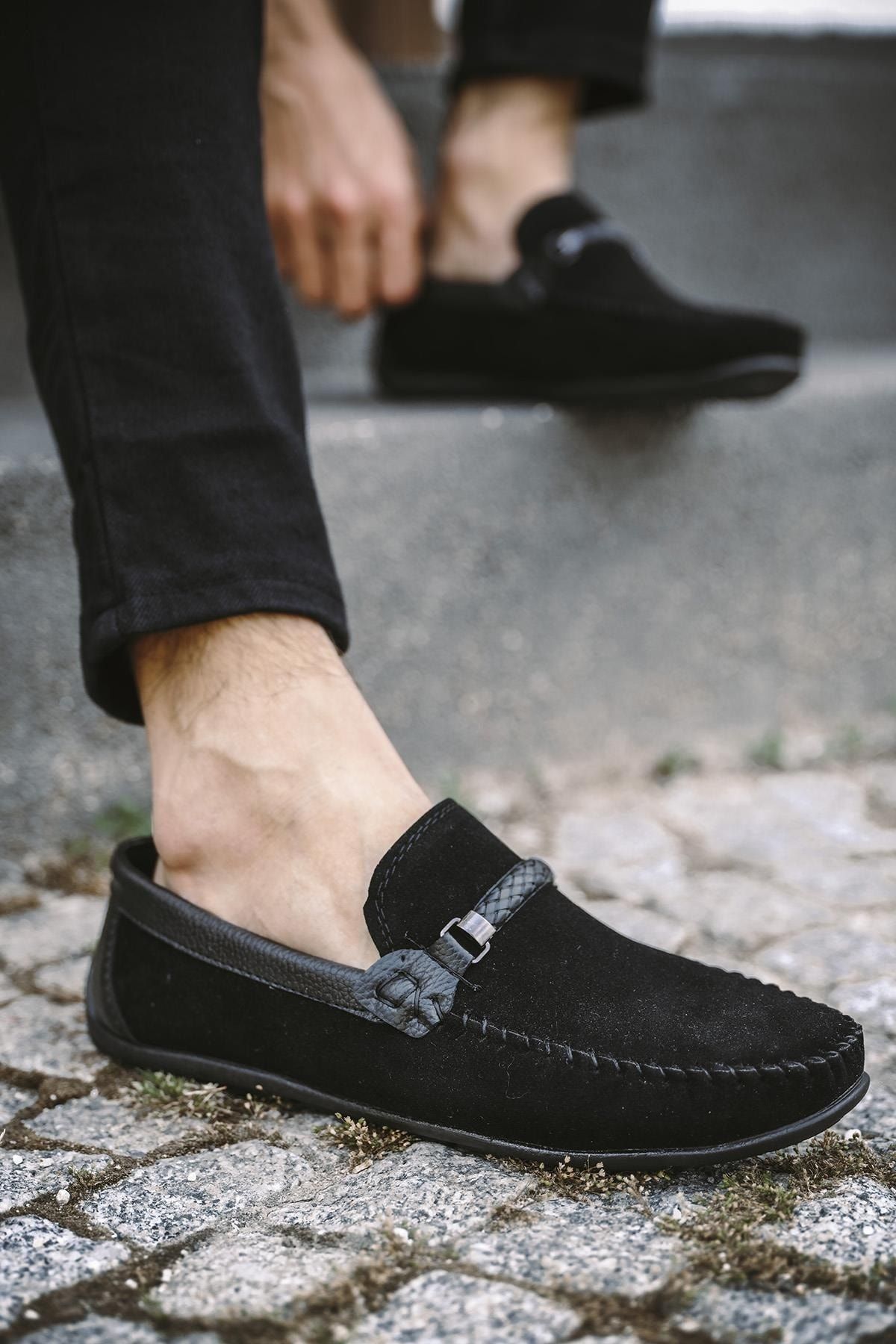 Oksit Hty 503 Hasır Desen Toka Detaylı Erkek Loafer Fiyatı, Yorumları ...