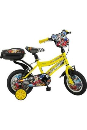 1448 Racer-sepet-v-erkek Çocuk Bisikleti 14 Jant Sarı M-01-UMT-14480-00-003