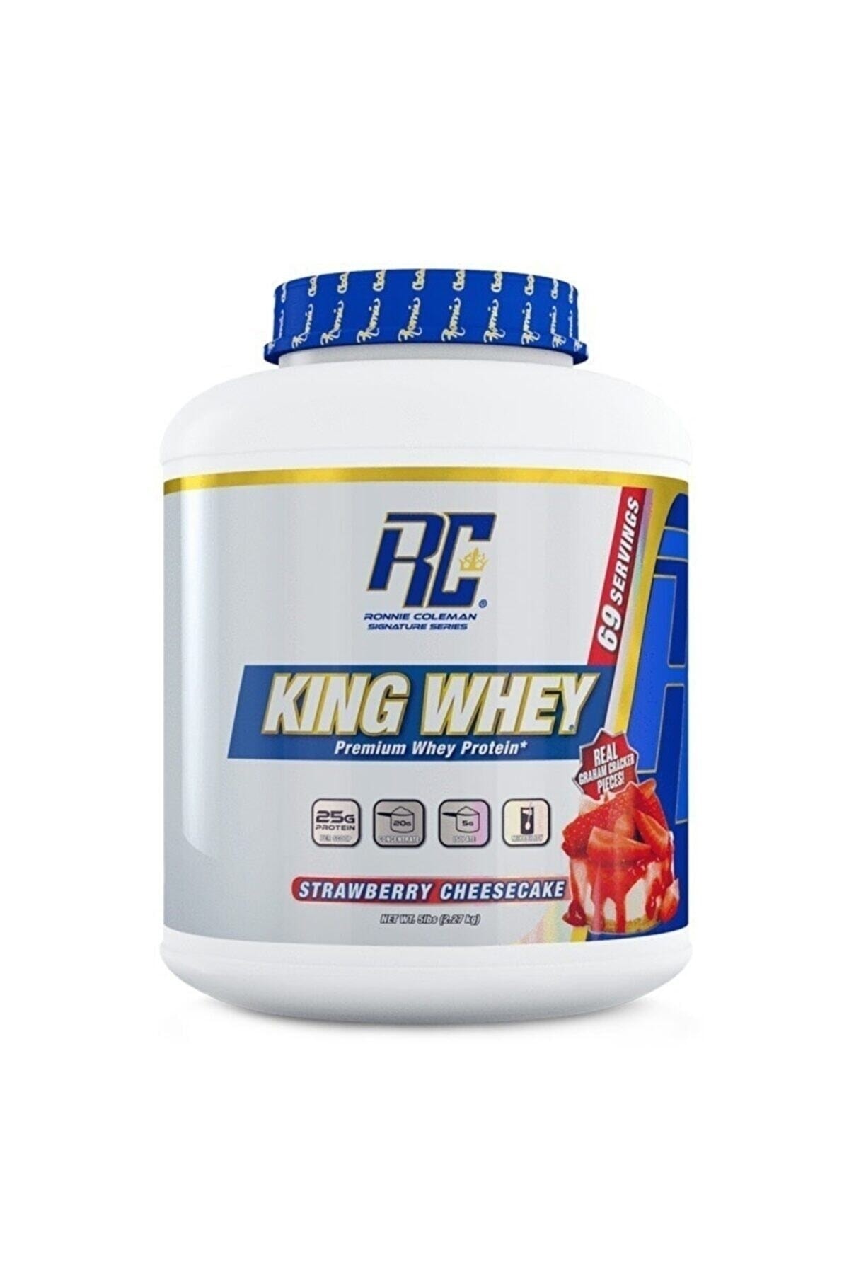 RONNIE COLEMAN SIGNATURE SERIES DEALS King Whey 2270 gr