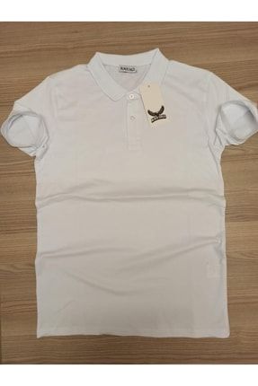 Polo Yaka T-shirt Siyah Beyaz Gri polo