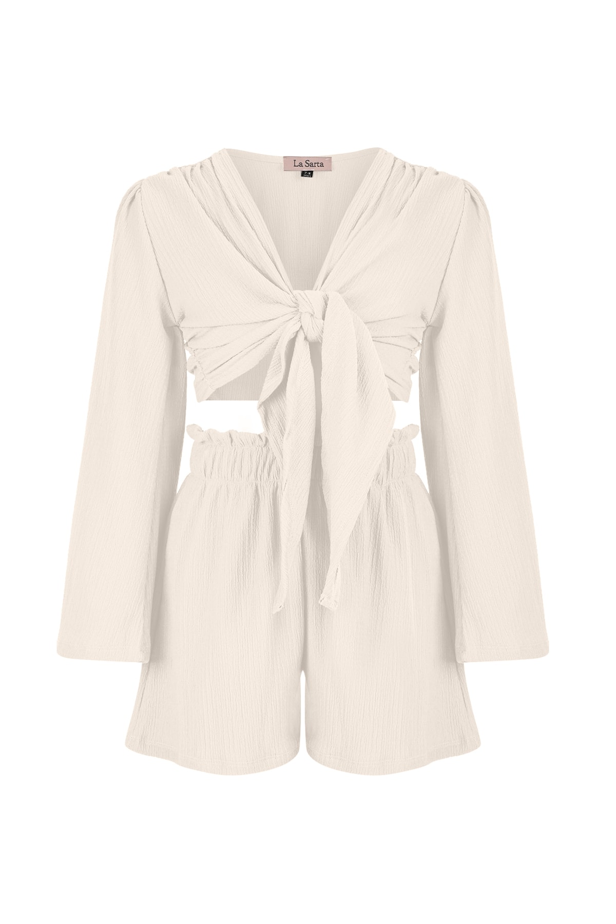 La Sarta Beverly Beyaz Çocuk Alt Üst Takım Fiyatı, Yorumları Trendyol