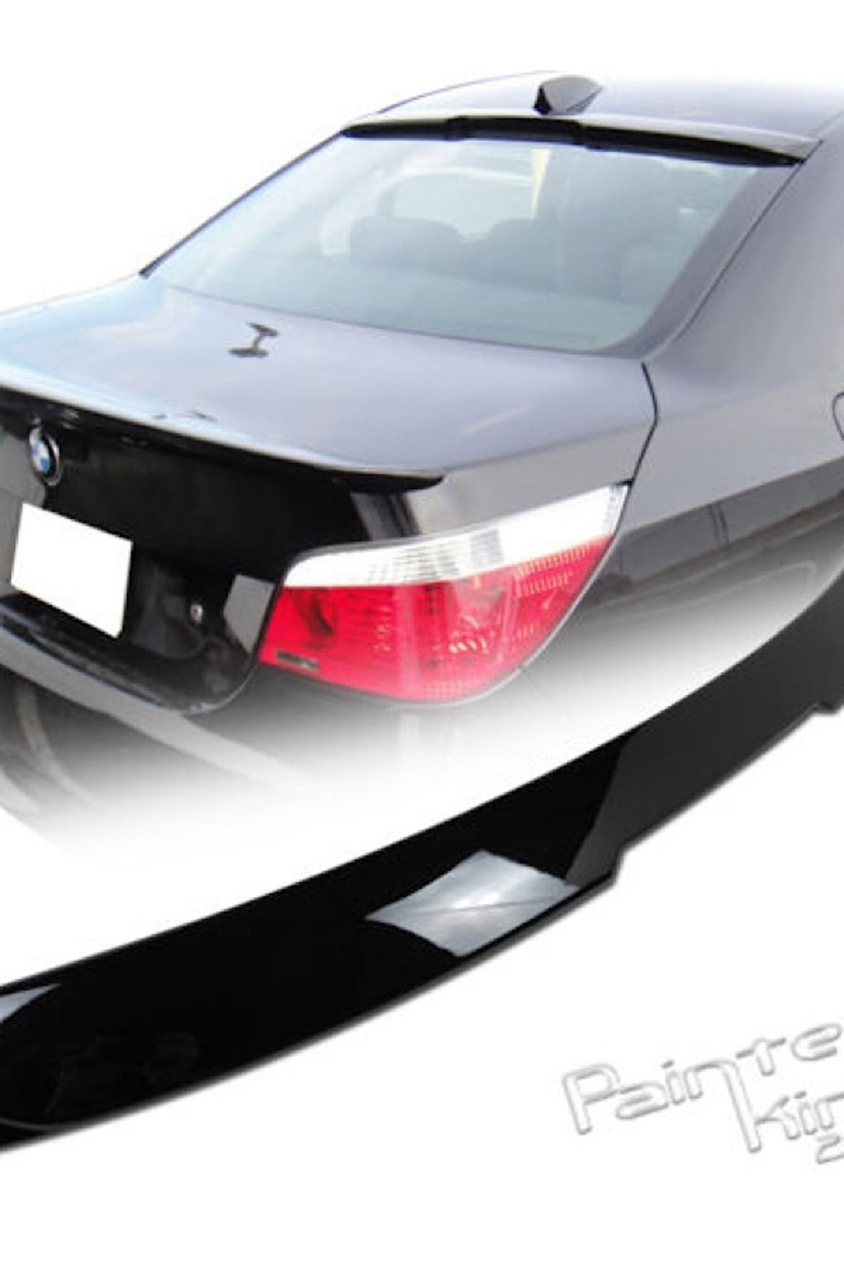 BMW e60 Trunk Spoiler