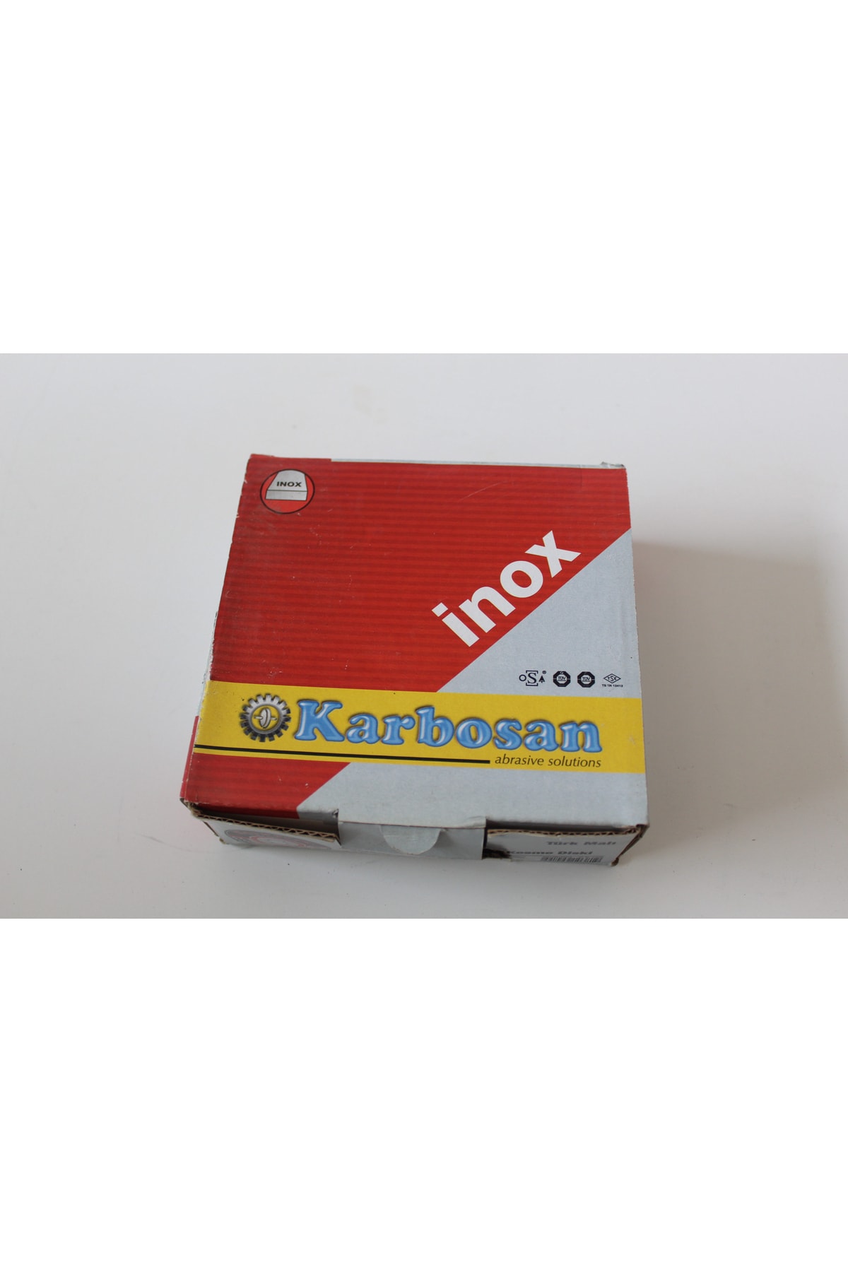 KARBOSAN 115 Inox 25 Adet