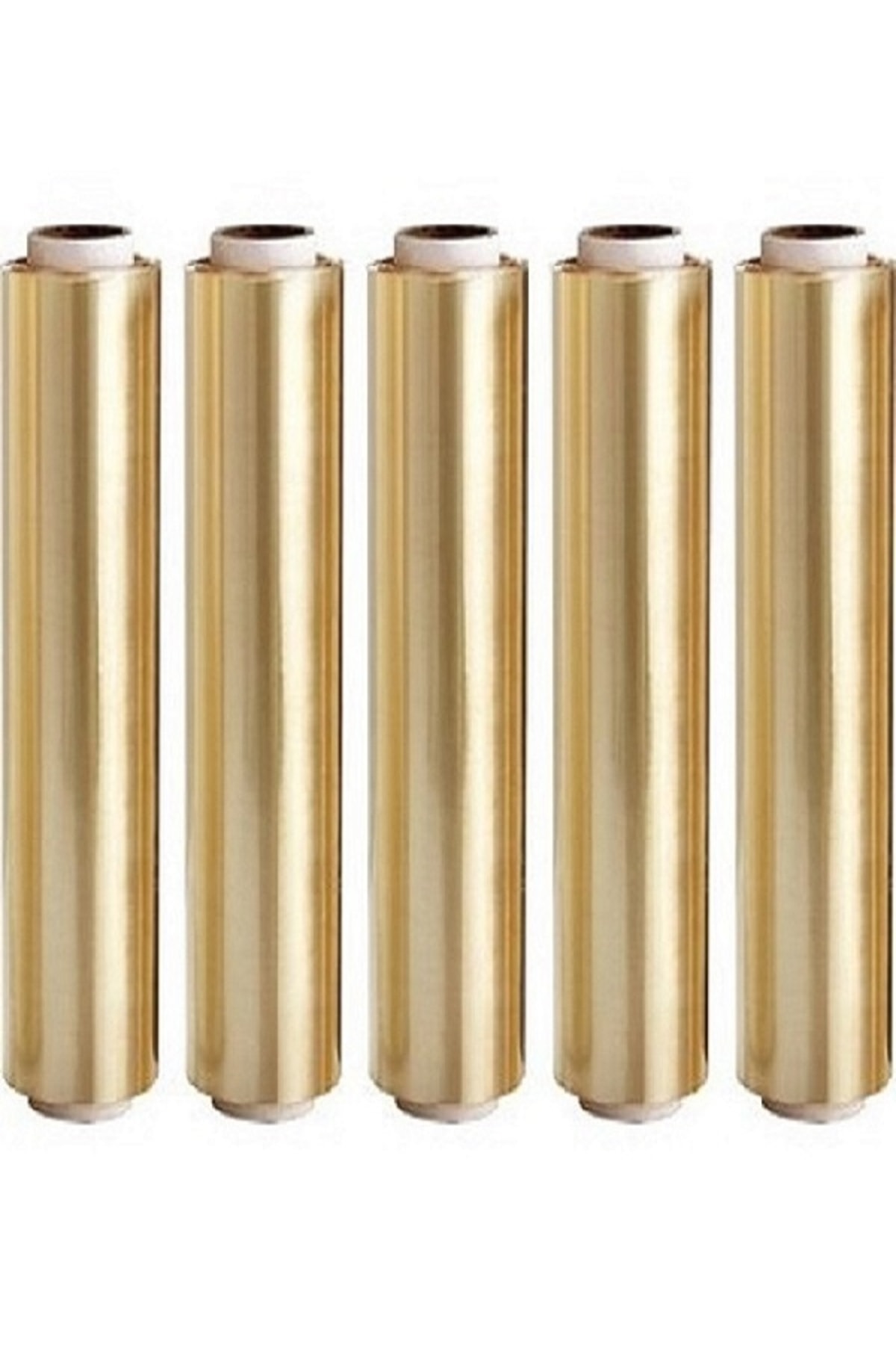 AGM Life Polietilen Gıda Streç Film Şeffaf 30 Cm 300 M