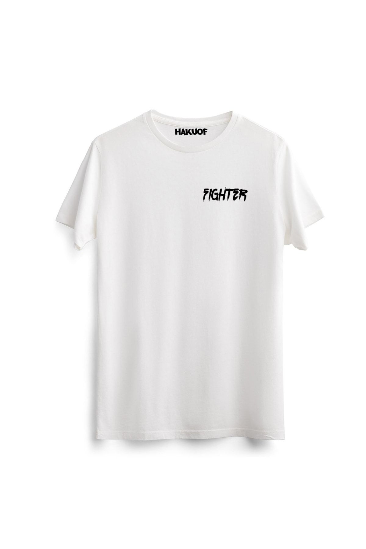 hakuof Tricou De Luptător Unisex - XS