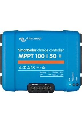 Smartsolar Mppt 100/50 Solar Şarj Cihazı SmartSolar MPPT 100/50